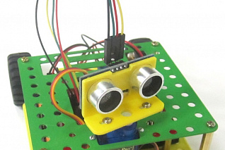 Конструктор-Робот "САРМАТ Амага" ЛАРТ