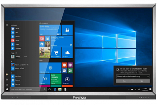 Интерактивная панель Prestigio MultiBoard 86" UHD, L-series PMB728L860