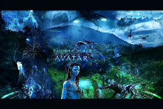 Экран настенный пост. натяжения Premier Draco (4:3) 244х183 (F 244x183/3 (PW)-PD/S)