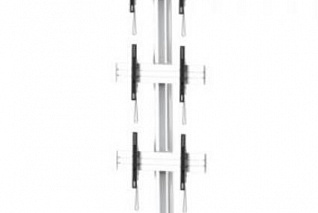 Напольная стойка CS Triple для видеостены