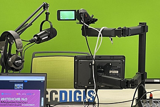 Программно-аппаратный комплекс: Медиакласс DIGIS_Pro