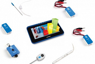 Комплект цифрового оборудования EINSTEIN для изучения возобновляемых источников энергии (солнечной, ветровой энергии, био-, механической и термоэлектрической энергетики)