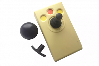 Джойстик компьютерный адаптированный, беспроводной