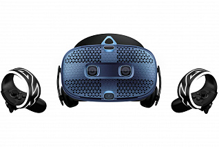 Шлем виртуальной реальности HTC Vive Cosmos