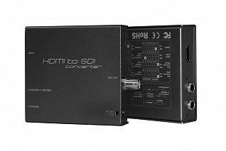 Конвертер RGBlink MSP217 (без SFP модуля)