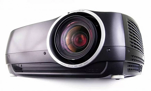 Проектор Barco F32 SX+ High Brightness [без линз], DLP, 8000 ANSI lm (300W), VIDI, (1400x1050), 7500