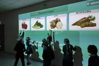 Программное обеспечение: Редактор интерактивных заданий «Методист» Interactive Project touch