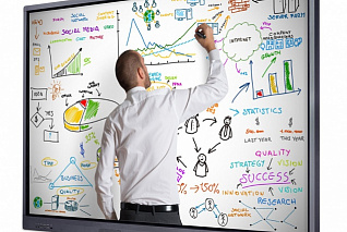 Интерактивная панель Yesvision TP65