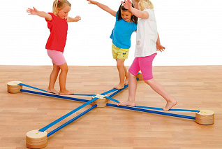 Игра балансир перекрёсток