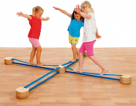 Игра балансир перекрёсток