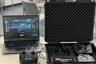 Программно-аппаратный комплекс "КВАДРОСИМ МОБИЛЬНЫЙ АРМ"