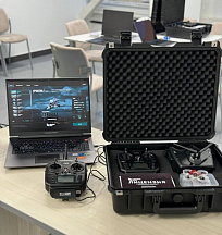 Программно-аппаратный комплекс "КВАДРОСИМ МОБИЛЬНЫЙ АРМ"