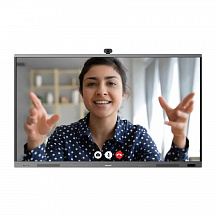 Интерактивная панель Hisense 75WR6BE 75"