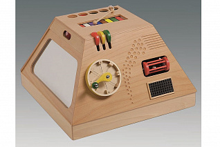 Развивающий набор: Пирамида приключений 2