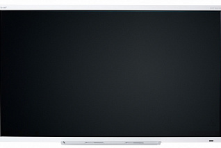 Интерактивная панель SMART Board SPNL-4084 interactive flat panel с ключом активации SMART Notebook