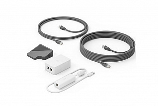Комплект Logitech BASE Google Meet (no AV) with Tap + CTL Chromebox (tapgglbasectl)