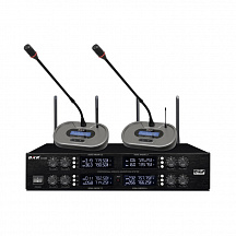 Конференц-система CleverMic BKR KX-D3828