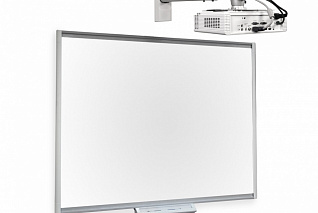 Интерактивная система SMART Board SBM680iv4