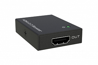 Усилитель HDMI сигнала до 20 метров Digis EX-B20