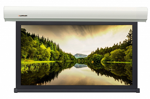 Экран с электроприводом Lumien Master Business Control [LMBC-100105]