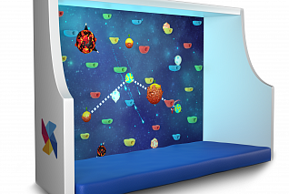 Интерактивный скалодром "Скала"