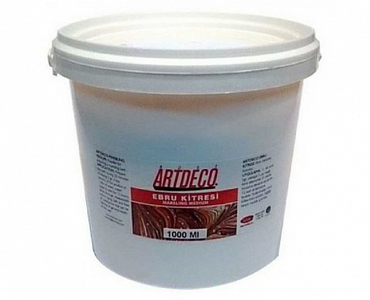 Загуститель порошковый 1000 мл для аква-анимации