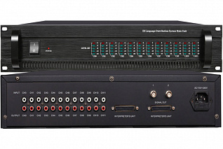 Блок синхроперевода CleverMic BKR BLS-8212M