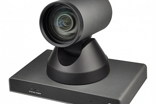 Сетевая PTZ-камера Antouch VX800I для видеоконференцсвязи с разрешением 4K, 12-кратным оптическим зумом и функцией интеллектуального автоматического отслеживания