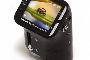 Цифровой микроскоп Reflecta LCD