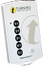 Пульт ученика системы голосования Turning ResponseCard LT (RC-LT)
