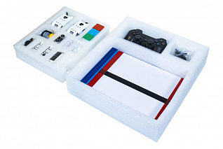 Ресурсный робототехнический набор для изучения систем управления робототехническими комплексами и андроидными роботами к "Сережа ИН" (HW2019130)