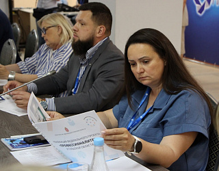 «Бревис» на совещании по развитию «Профессионалитета» в Тульской области