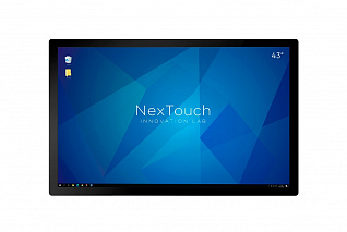 Интерактивная панель NextPanel 43PN