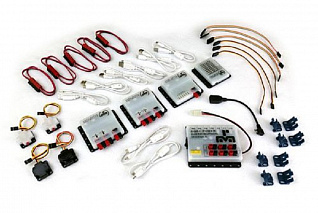 HiTechnic 97-6001 Набор электронных компонентов для участия в FTC