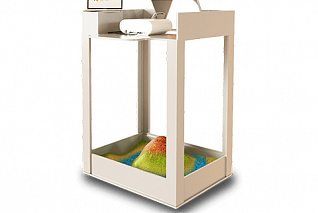 Интерактивная песочница  «Домик»