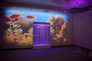 Проекционный дизайн «Виртуальная реальность»