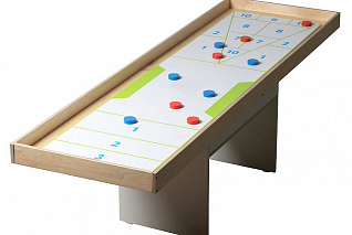 Дидактическая игра Настольный керлинг «Умничка»