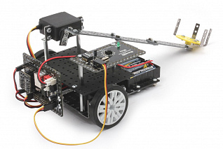 Робототехнический конструктор RoboRobo Robo Kit 2