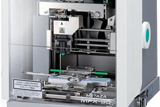 Сувенирный принтер Roland METAZA MPX-95