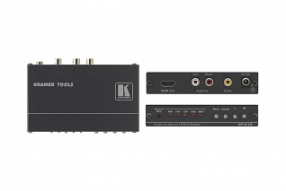 Масштабатор Kramer ProScale™ VP-410