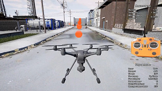 Программное обеспечение "Оператор БПЛА" Modum Lab