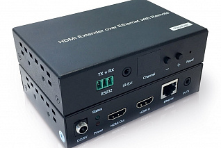 Приёмник 2K HDMI PureLink PT-IPAV-E2-RX