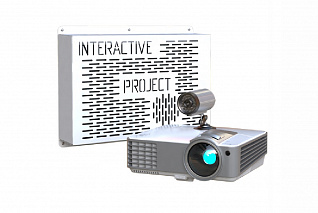 Интерактивный Спорт Interactive Project (ПО, компьютер, проектор)