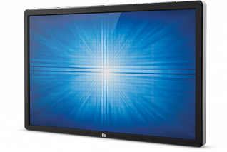 Интерактивный 46” сенсорный широкоформатный монитор ET4602L-9UWA-0-MT-GY-G