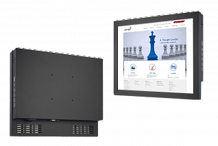 Встраиваемый 17” сенсорный монитор WinSonic CH1705