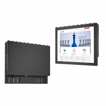 Встраиваемый 17” сенсорный монитор WinSonic CH1705