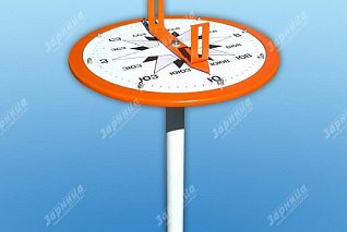 Комплект оборудования Географическая площадка