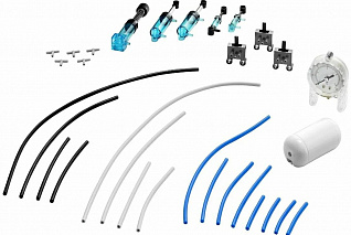 Конструктор Tinkamo Лёва Пневматика 9641