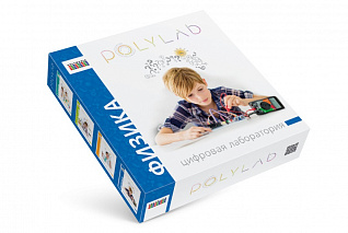 Цифровая лаборатория POLYLAB по физике (ученическая)