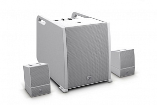 Мобильный комплект линейного массива (AV Set) с кабелями в комплекте LD Systems CURV 500 AVS W